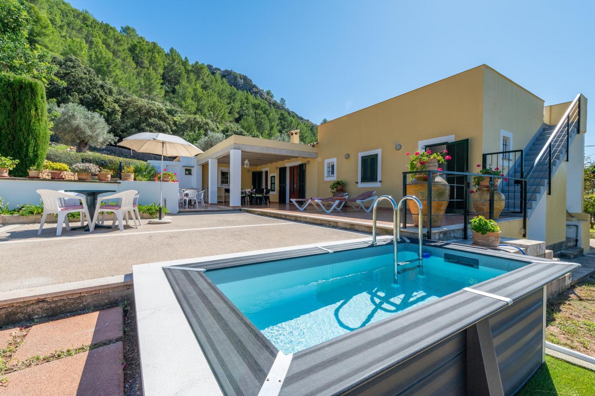 Ferienhaus Tirana